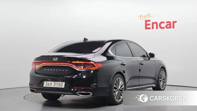 Hyundai Grandeur IG id 4305054 из Кореи 12