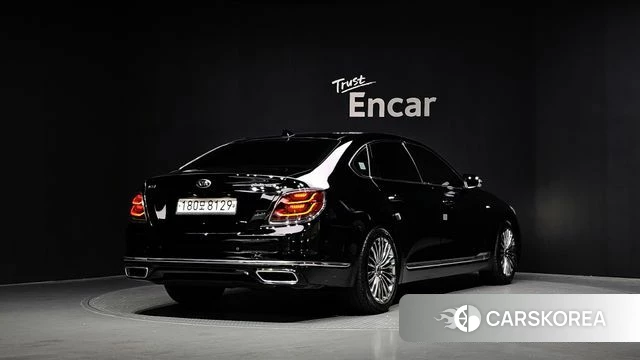 Kia More K9 id 4465064 из Кореи 12