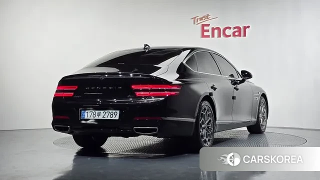 Genesis G80 (RG3) id 3262275 из Кореи 12