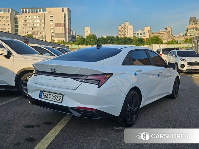 Hyundai Avante (CN7) id 4453285 из Кореи 12