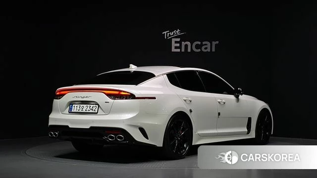 Kia Stinger Meister id 4872235 из Кореи 12