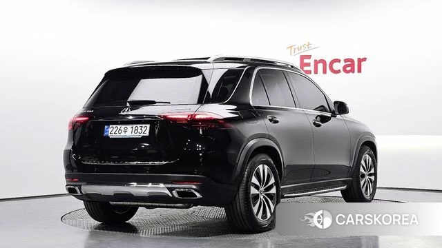 Mercedes-Benz GLE-Class W167 id 4185465 из Кореи 12
