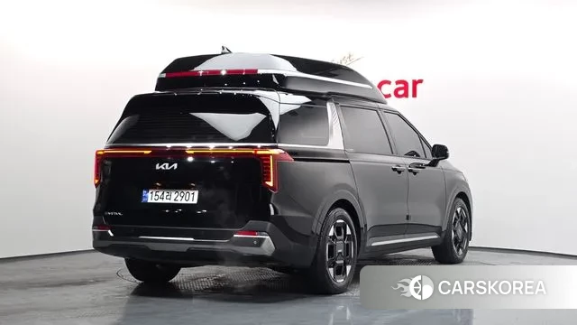 Kia The New Carnival 4th Generation id 3644540 из Кореи 12