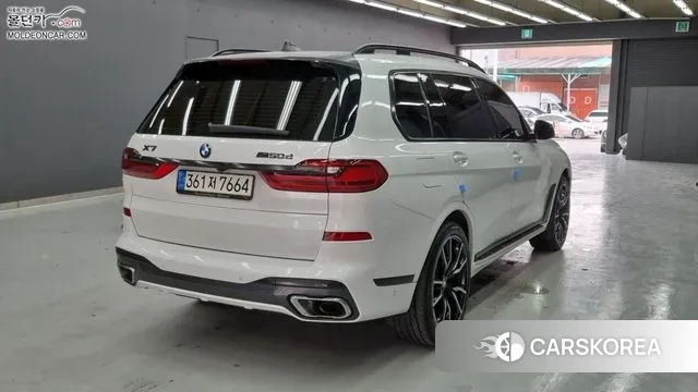 BMW X7 (G07) id 3350116 из Кореи 10