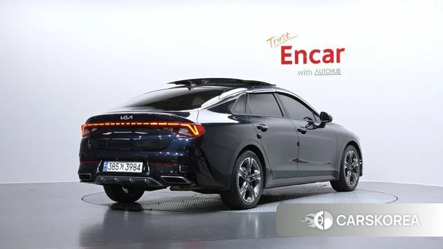 Kia K5 3rd generation id 3878803 из Кореи 12