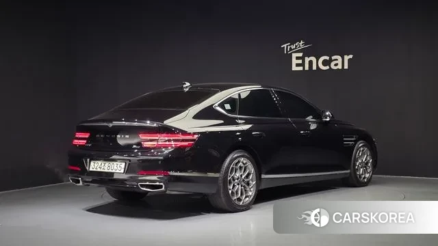 Genesis G80 (RG3) id 3213172 из Кореи 12