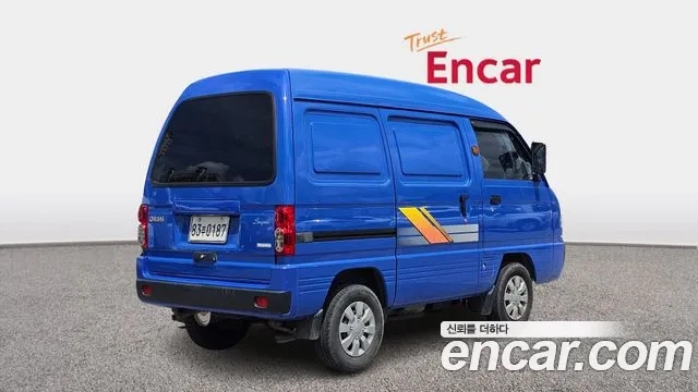 Chevrolet (GM Daewoo) New Damas id 2956711 из Кореи 12