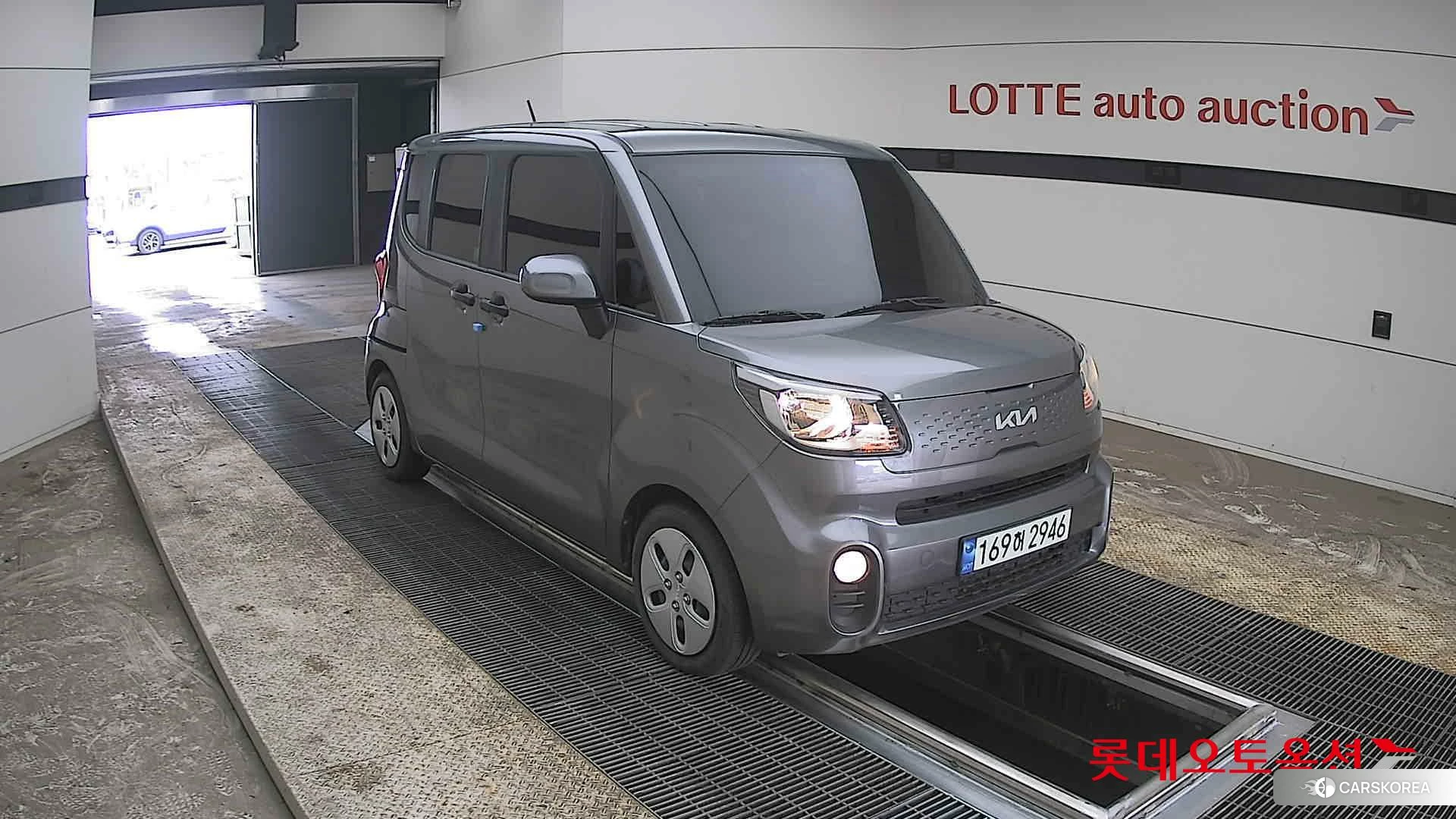 Kia Ray id 3875750 из Кореи 12