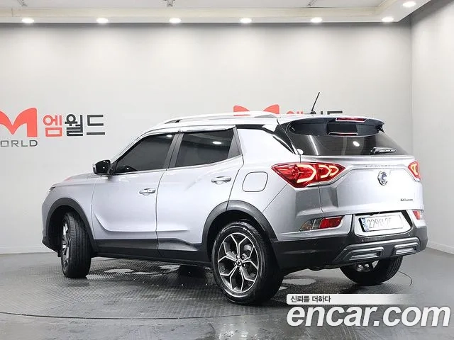 Ssangyong Beautiful Korando id 2867756 из Кореи 12