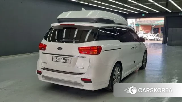 Kia The New Carnival id 3380589 из Кореи 10