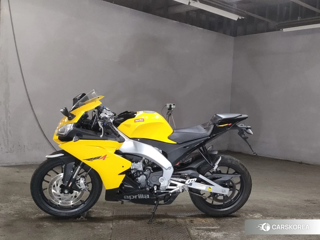 Проданный Aprilia RS4 125 2013 из Японии, фото 2