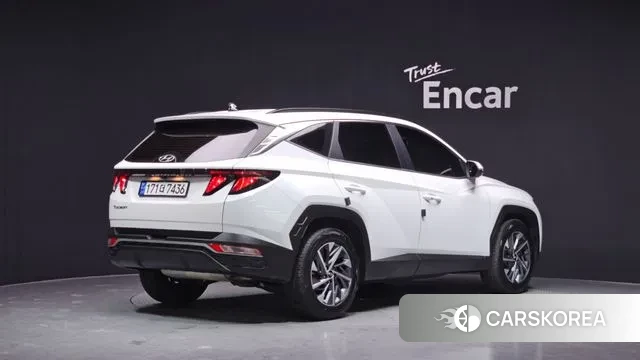 Hyundai Tucson (NX4) id 3592541 из Кореи 12