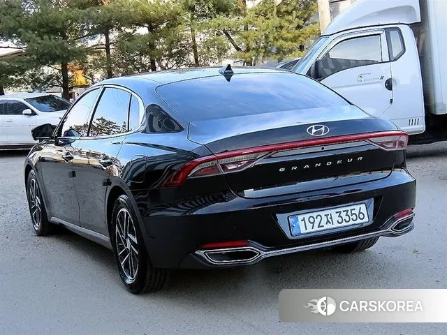 Hyundai The New Grandeur IG id 3509074 из Кореи 12