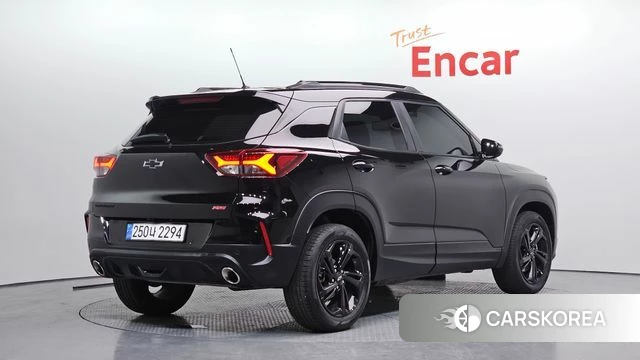 Chevrolet (GM Daewoo) Trailblazer id 3878617 из Кореи 12