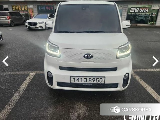 Kia The New Ray id 4490451 из Кореи 11