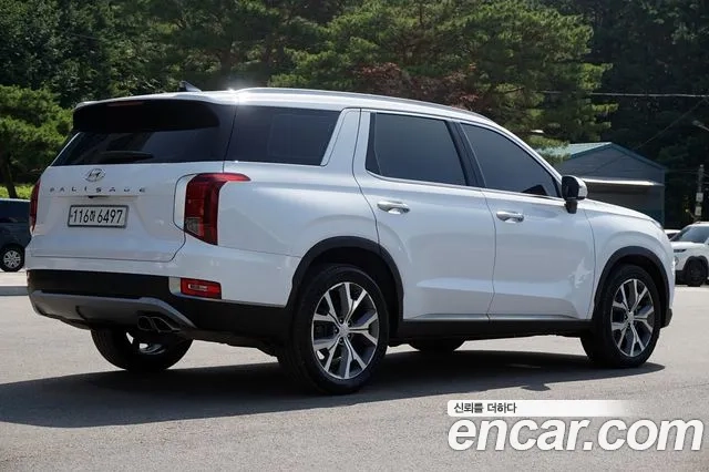 Hyundai Palisade id 2920868 из Кореи 12