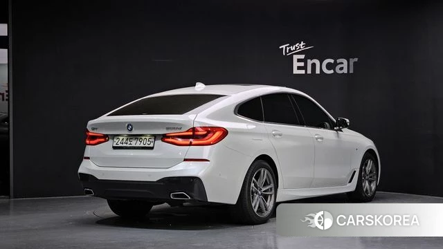 BMW 6 Series GT (G32) id 4657966 из Кореи 12