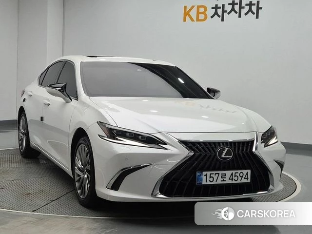 Lexus ES300h 7th generation id 4686860 из Кореи 11