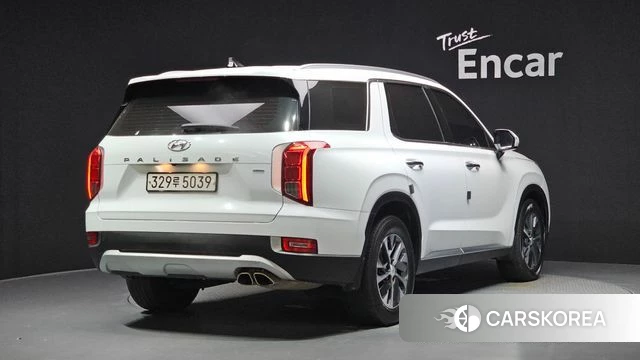 Hyundai Palisade id 4551174 из Кореи 12