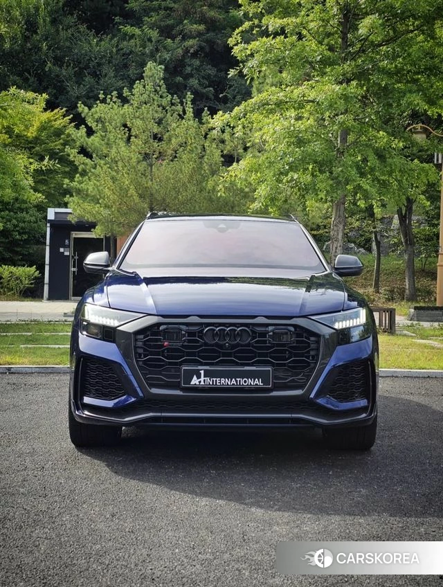 Audi RSQ8 (4M) id 4683417 из Кореи 12