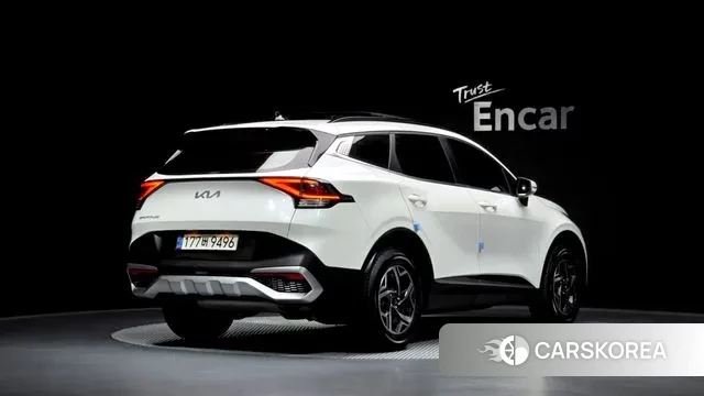 Kia Sportage 5th Generation id 3443070 из Кореи 12