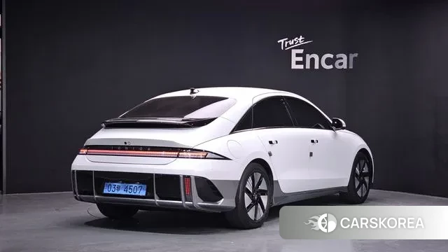 Hyundai Ionic 6 id 3452799 из Кореи 12