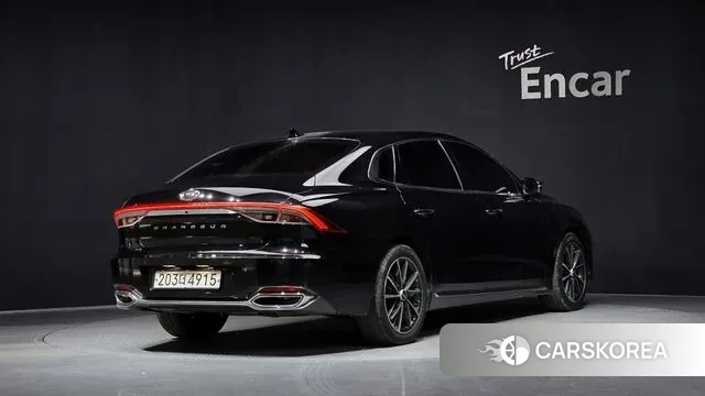 Hyundai The New Grandeur IG id 3488189 из Кореи 12