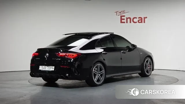 Mercedes-Benz CLA-Class C118 id 3582449 из Кореи 12