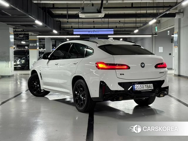 BMW X4 (G02) id 4469547 из Кореи 12