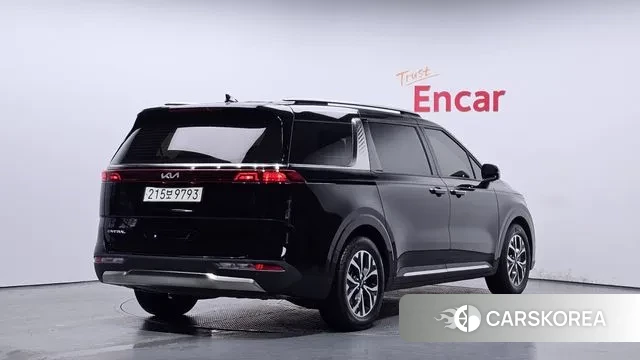 Kia Carnival 4th generation id 3467551 из Кореи 12