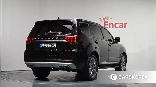 Kia Mohave Master id 3483389 из Кореи 12