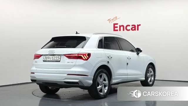 Audi Q3 (F3) id 3879306 из Кореи 12