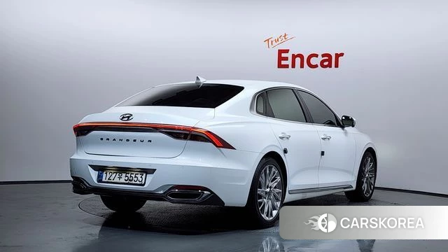 Hyundai The New Grandeur IG id 3813540 из Кореи 12