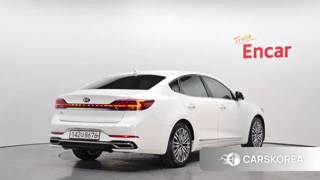 Kia K7 Premier id 3588043 из Кореи 12