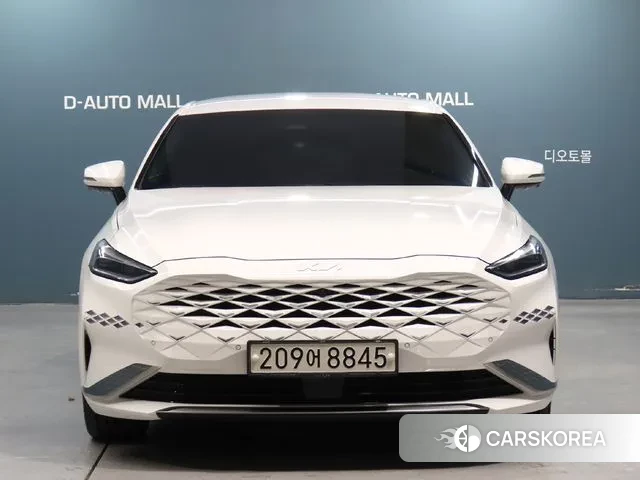 Kia K8 id 2965012 из Кореи 12