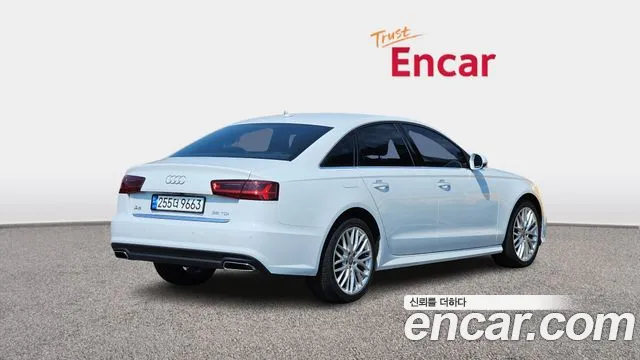 Audi New A6 id 2850724 из Кореи 12