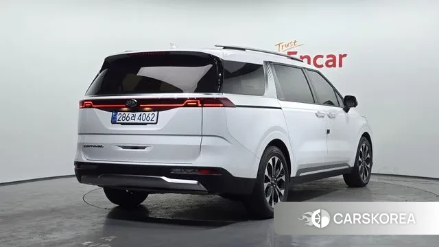 Kia Carnival 4th generation id 3611708 из Кореи 12