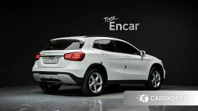 Mercedes-Benz GLA-Class X156 id 4285523 из Кореи 12