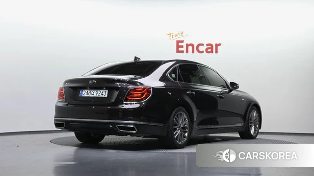 Kia More K9 id 3885206 из Кореи 12