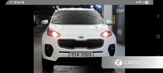 Kia Sportage 4th Generation id 3698845 из Кореи 11