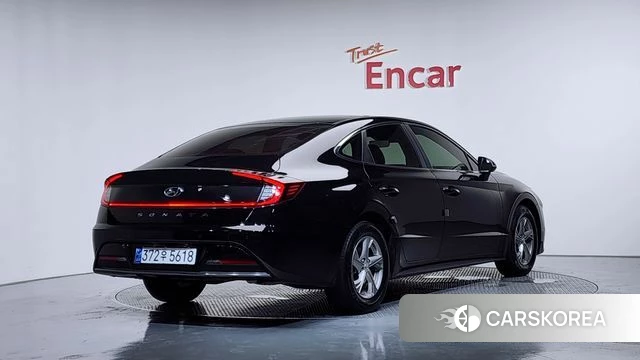 Hyundai Sonata (DN8) id 4529472 из Кореи 12