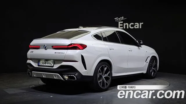 BMW X6 (G06) id 2670228 из Кореи 12