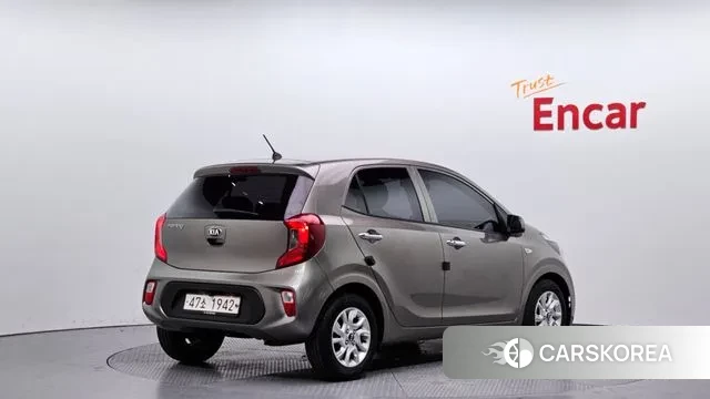 Kia All New Morning (JA) id 3439920 из Кореи 12