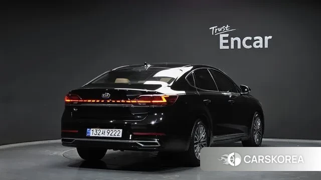 Kia K7 Premier id 2901761 из Кореи 12