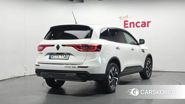 Renault Korea (Samsung) The New QM6 id 4308165 из Кореи 12