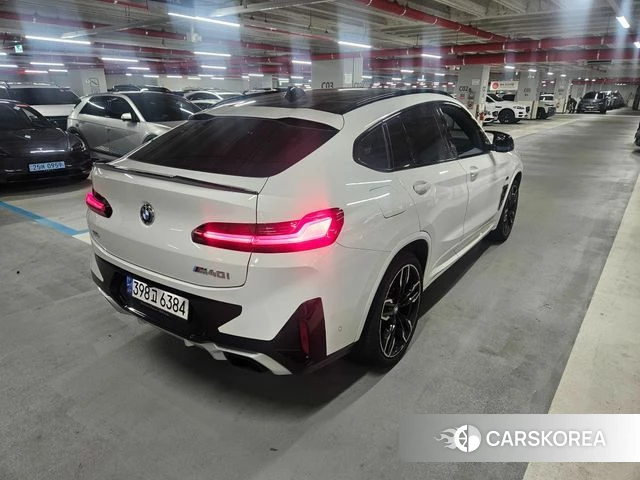 BMW X4 (G02) id 4330438 из Кореи 10