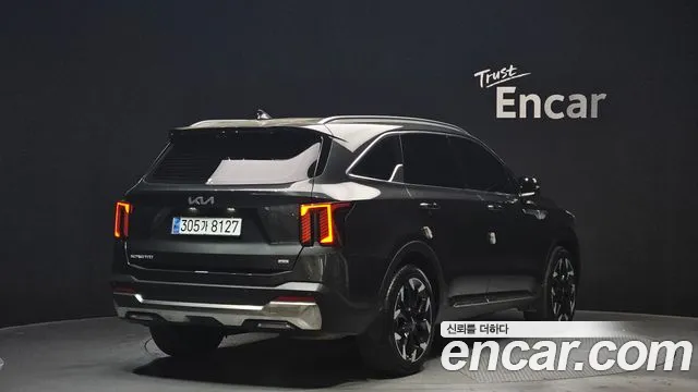 Kia The New Sorento 4th Generation id 2642585 из Кореи 12