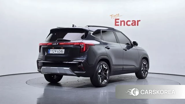 Kia The New Seltos id 4201907 из Кореи 12