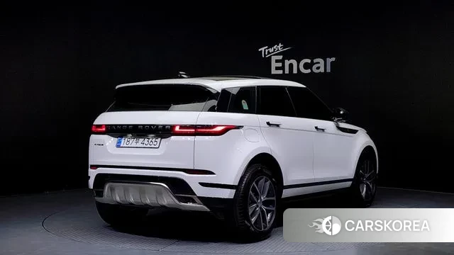 Land Rover Range Rover Evoque 2nd Generation id 3217517 из Кореи 12