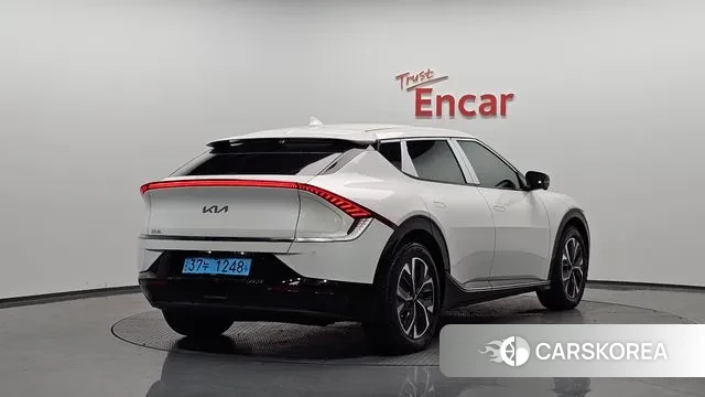 Kia EV6 id 3467603 из Кореи 12